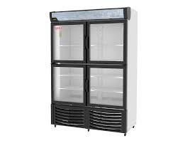 REFRIGERADOR VERTICAL DE 4 PUERTAS R36L-4P